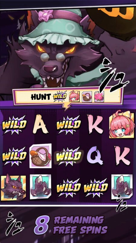 เกมสล็อต Hood vs Wolf 11-gamepg.io