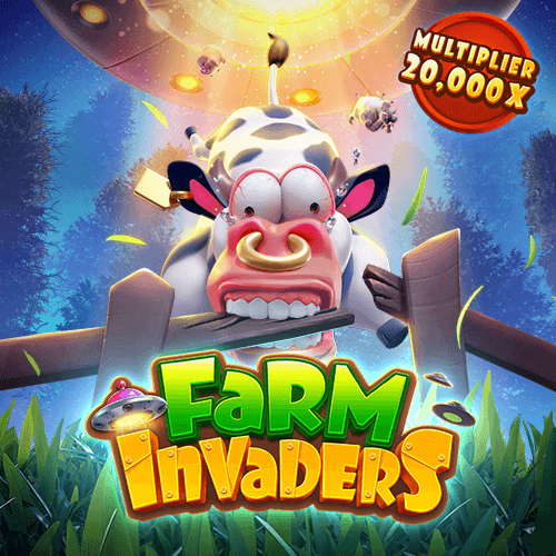 เกมสล็อต Farm Invaders 1-gamepg.io