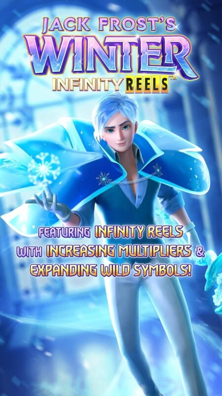 เกมสล็อต Jack Frost's Winter 11-gamepg.io
