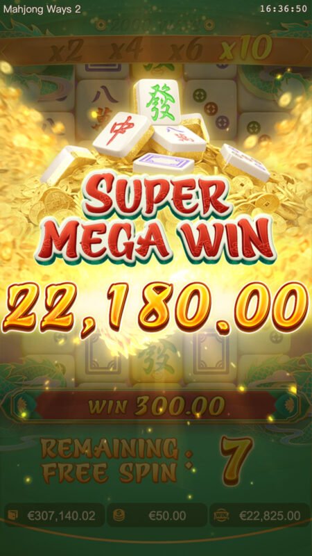 เกมสล็อต Mahjong Ways 2 8-gamepg.io