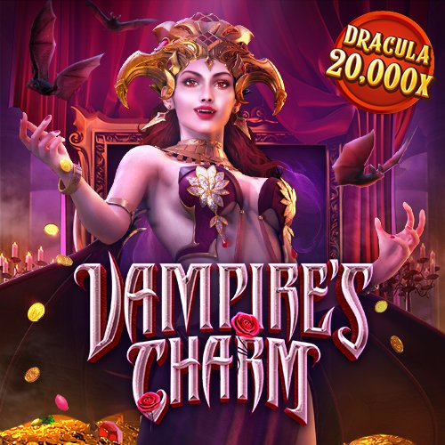 เกมสล็อต Vampire's Charm 2-gamepg.io