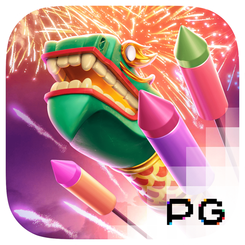 เกมสล็อต Wild Fireworks 1-gamepg.io
