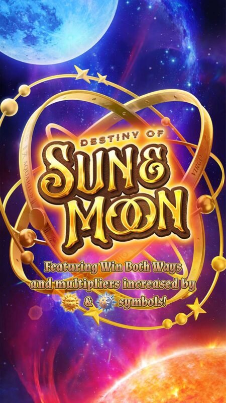 Destiny of Sun & Moon 1