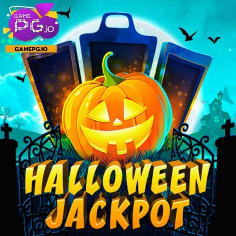 pg133 Halloween Jackpot