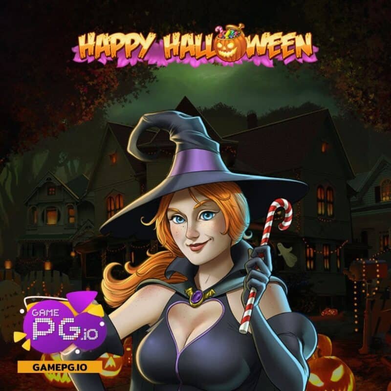 pg133 Happy Halloween